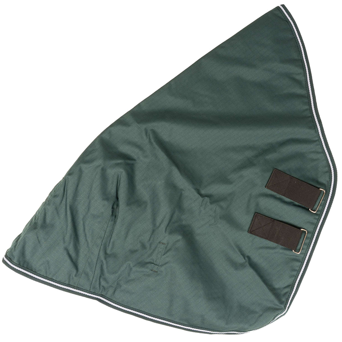 EQUITHÈME Copricollo 600D 0g Verde