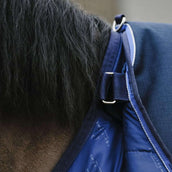 EQUITHÈME Sottocoperta Classic 300g Navy