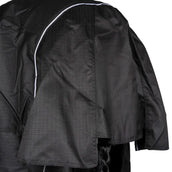 EQUITHÈME Tappeto da Esterno 600D Standard 300g Nero