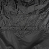 EQUITHÈME Tappeto da Esterno 600D Standard 300g Nero