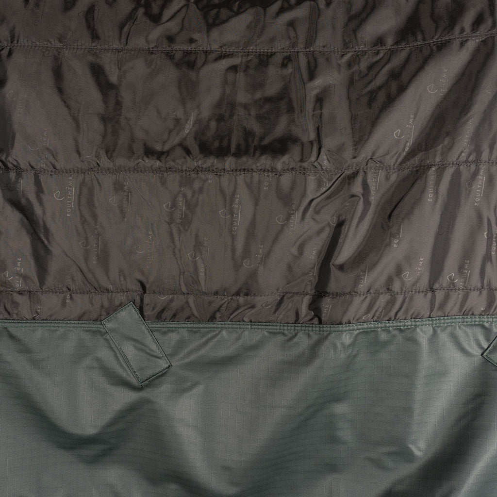 EQUITHÈME Tappeto da Esterno 600D Standard 150g Verde