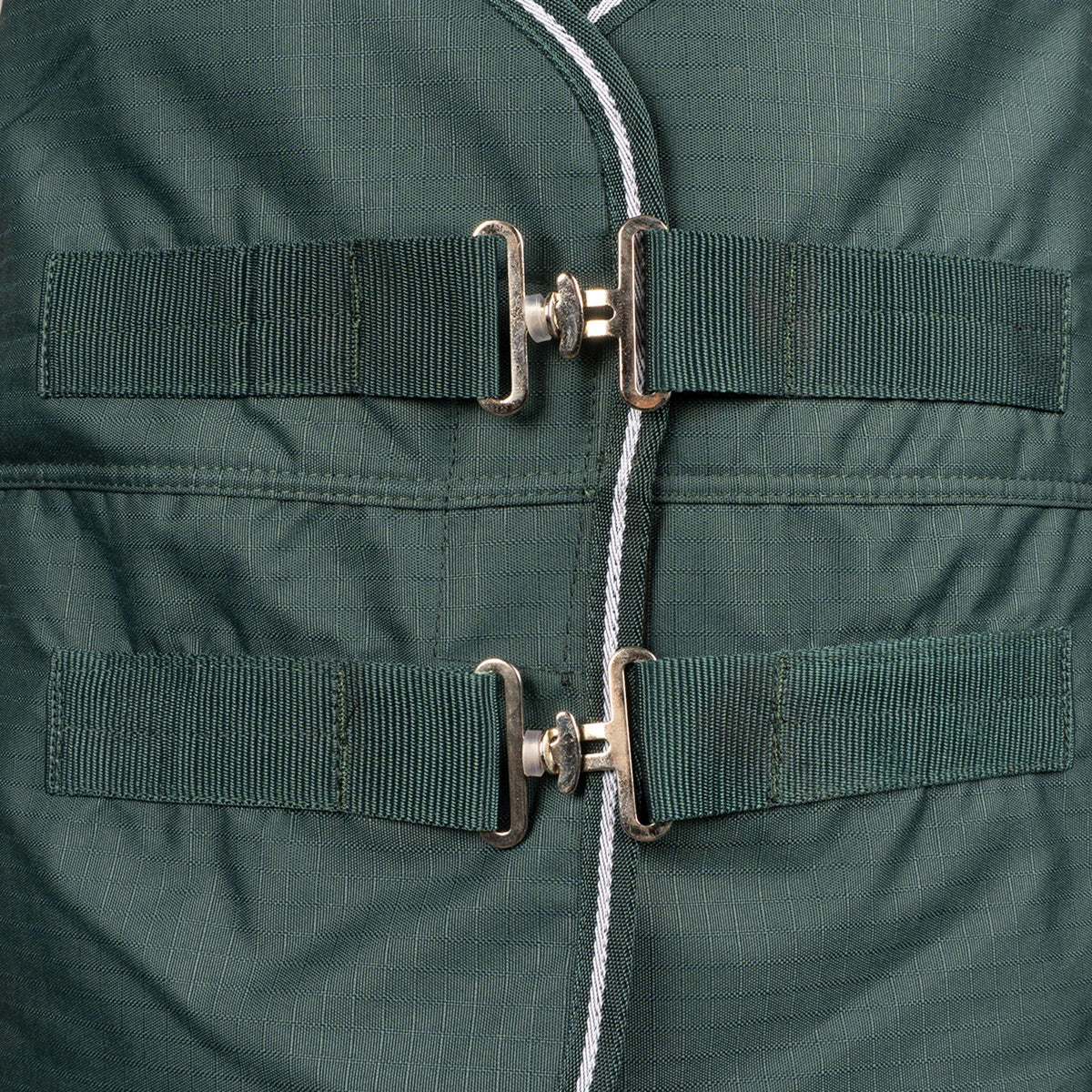 EQUITHÈME Tappeto da Esterno 600D Standard 300g Verde
