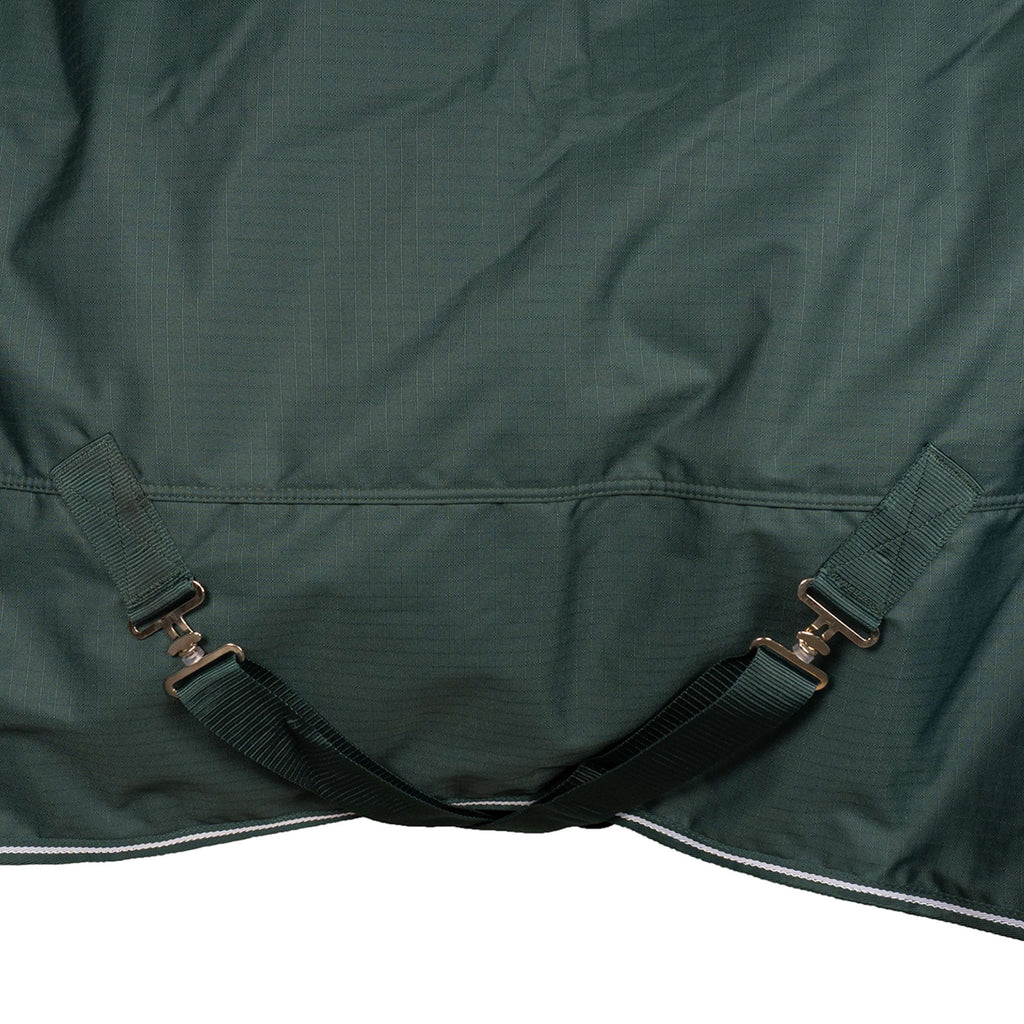 EQUITHÈME Tappeto da Esterno 600D Standard 150g Verde