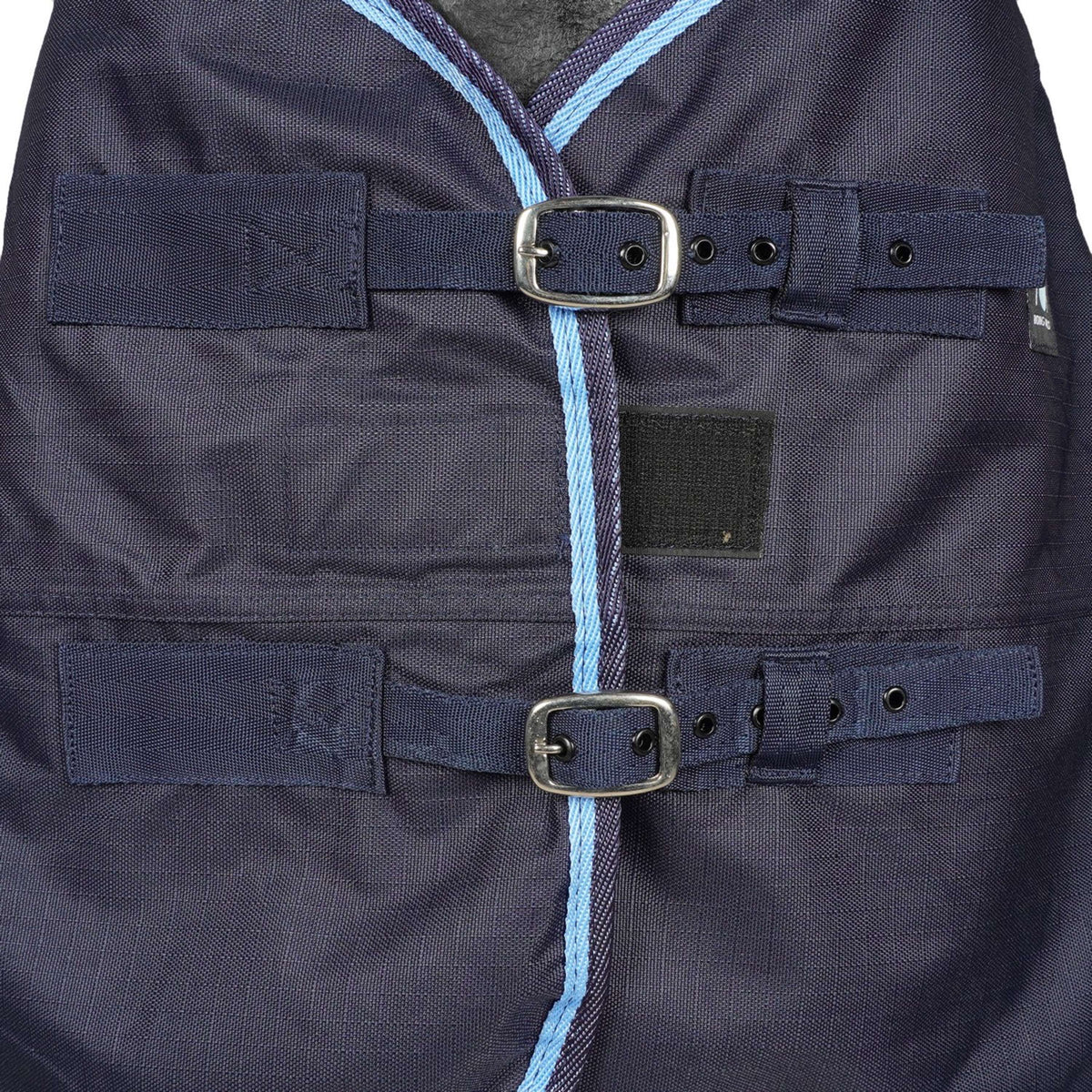 Riding World Tappeto da Esterno Eco 1200D 0g Navy