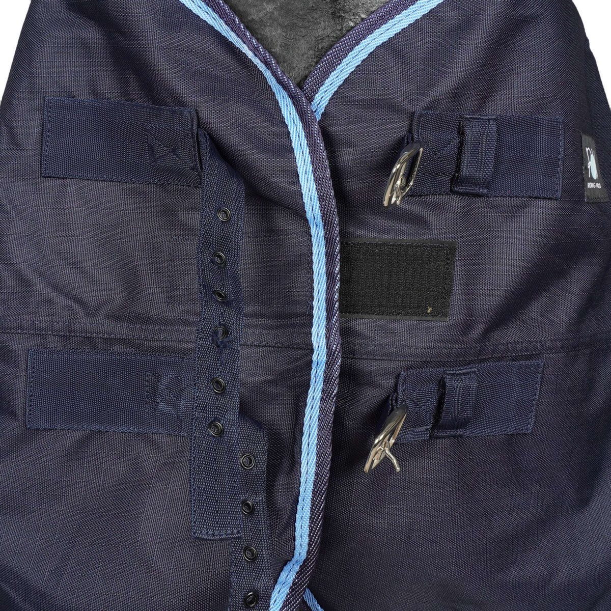 Riding World Tappeto da Esterno Eco 1200D 0g Navy