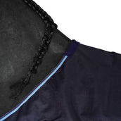 Riding World Tappeto da Esterno Eco 1200D 0g Navy