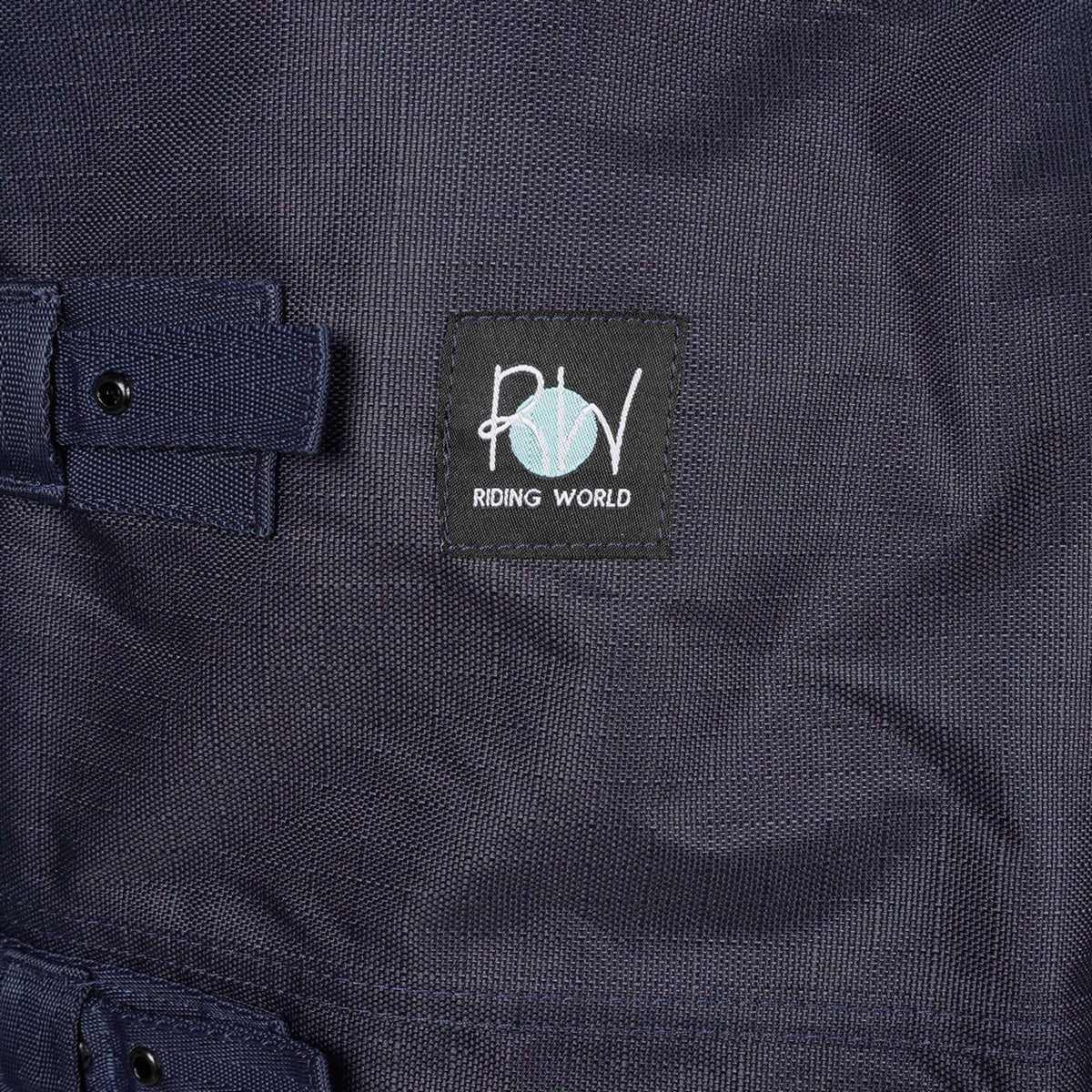 Riding World Tappeto da Esterno Eco 1200D 0g Navy