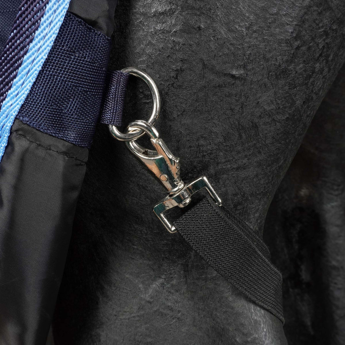 Riding World Tappeto da Esterno Eco 1200D 0g Navy