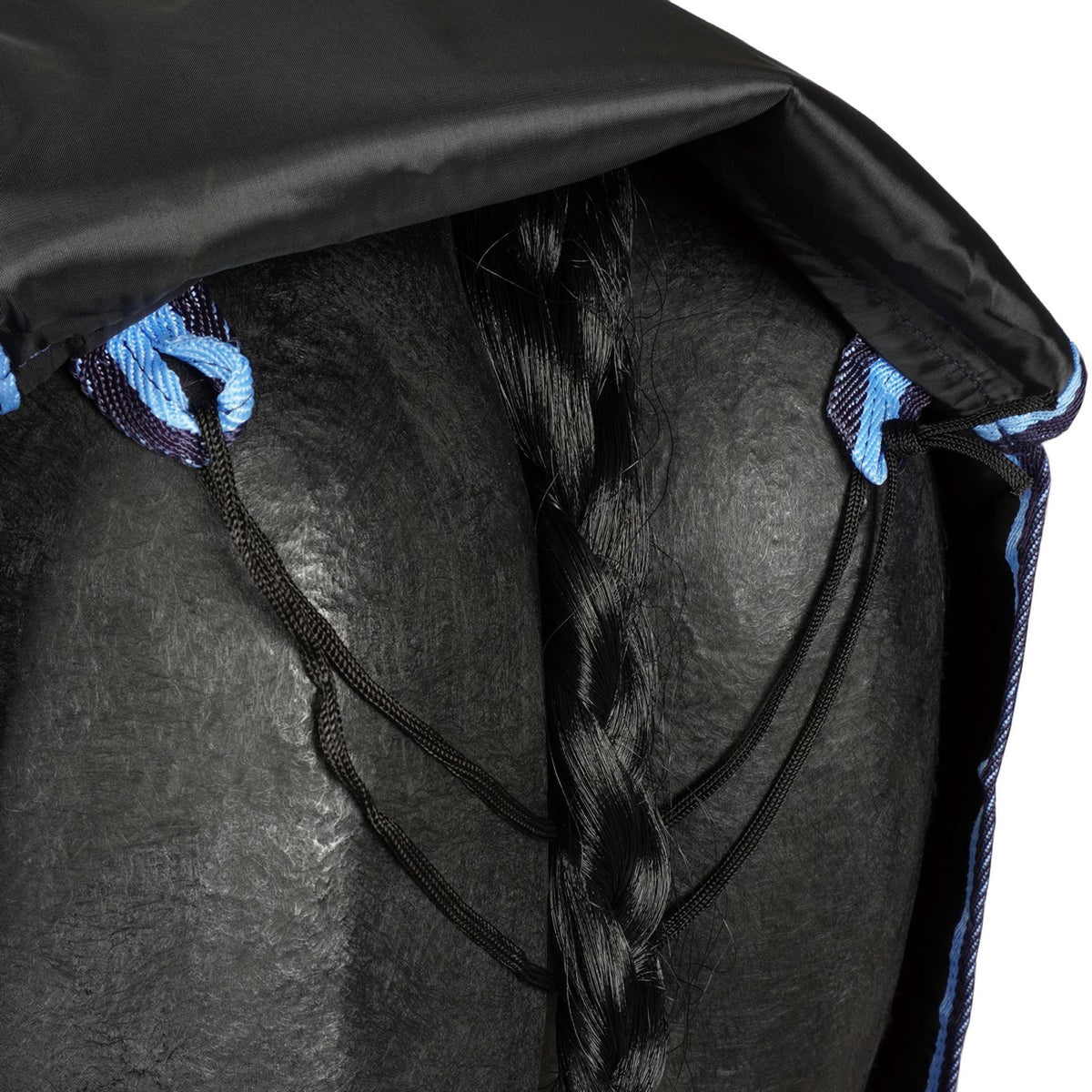 Riding World Tappeto da Esterno Eco 1200D 0g Navy