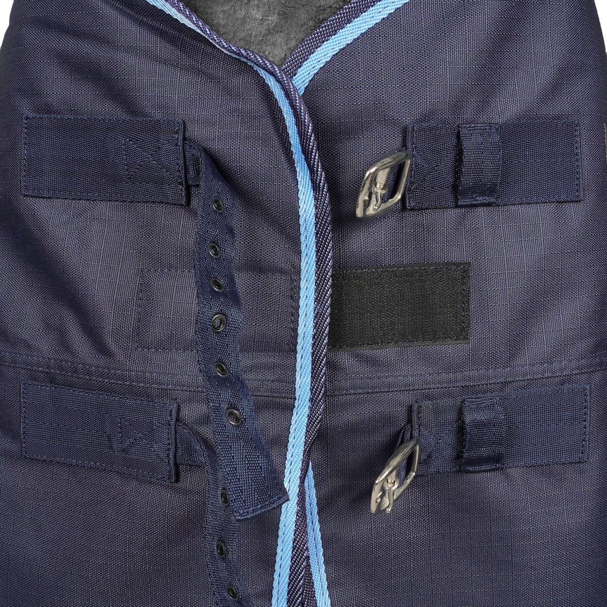 Riding World Tappeto da Esterno Eco 1200D 50g Navy