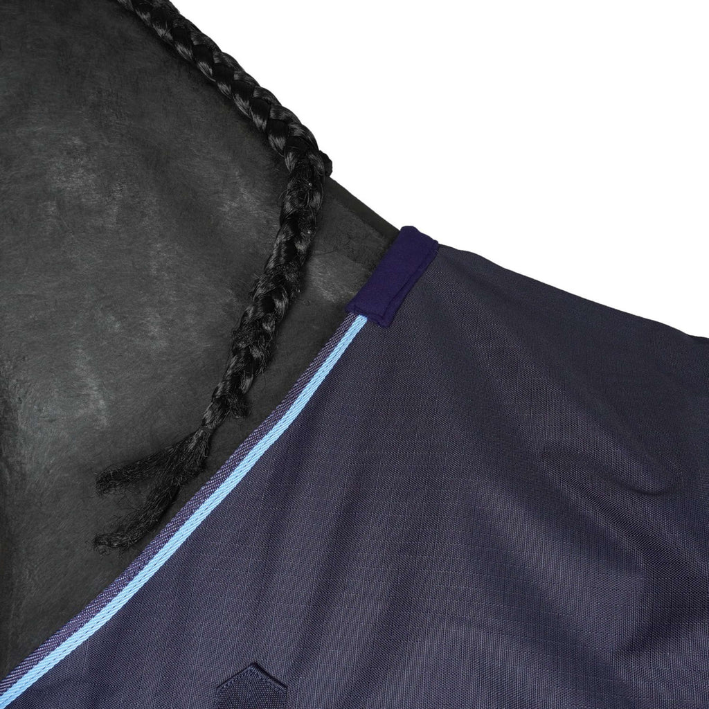 Riding World Tappeto da Esterno Eco 1200D 50g Navy