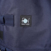 Riding World Tappeto da Esterno Eco 1200D 50g Navy