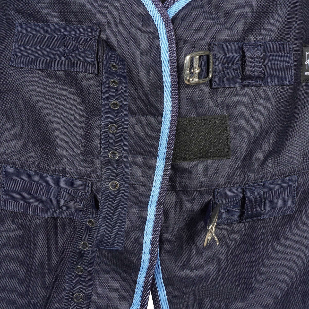 Riding World Tappeto da Esterno Eco 1200D 220g Navy