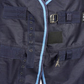 Riding World Tappeto da Esterno Eco 1200D 220g Navy