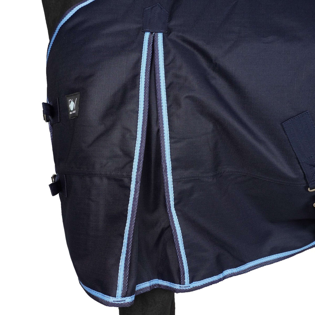Riding World Tappeto da Esterno Eco 1200D 220g Navy