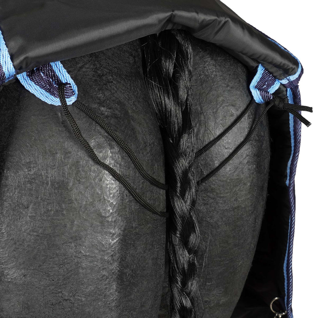 Riding World Tappeto da Esterno Eco 1200D 220g Navy