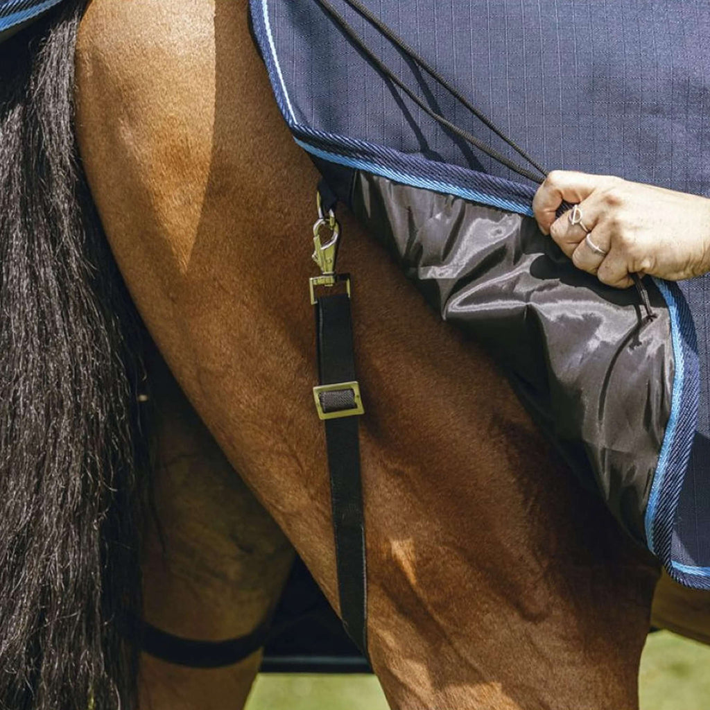 Riding World Tappeto da Esterno Eco 600D Combo 0g Navy