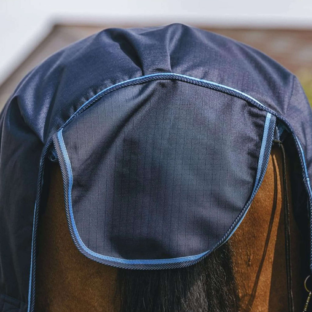 Riding World Tappeto da Esterno Eco 600D Combo 0g Navy