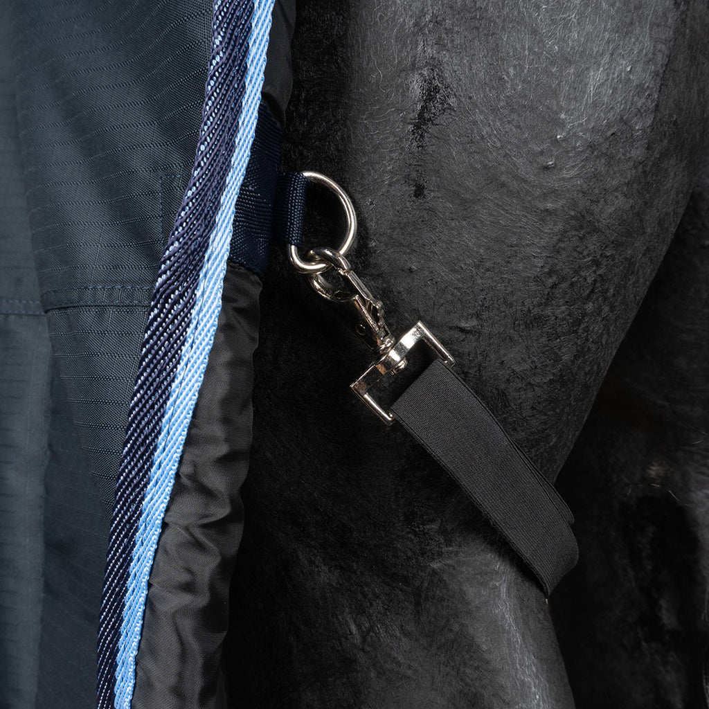Riding World Tappeto da Esterno Eco 600D 0g Navy