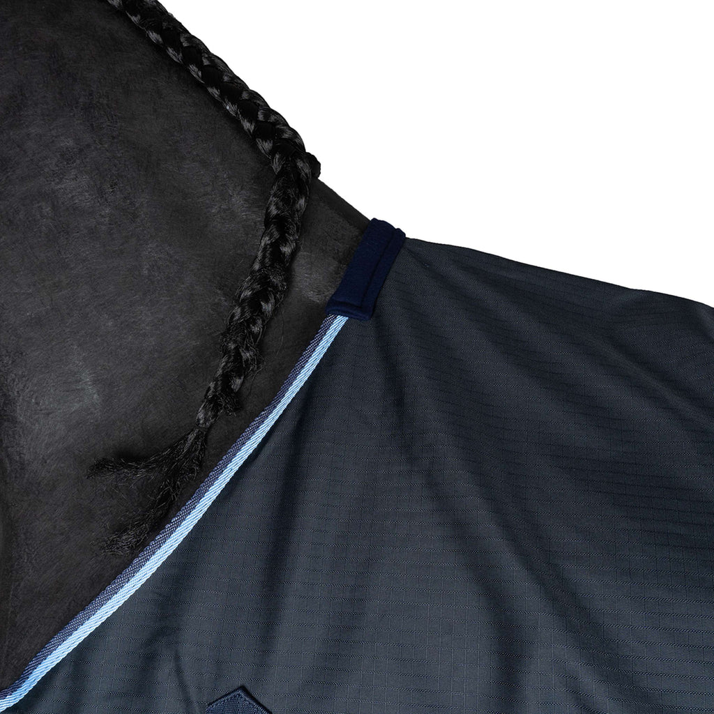 Riding World Tappeto da Esterno Eco 600D 0g Navy