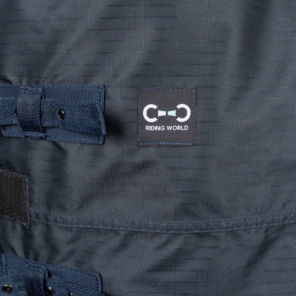 Riding World Tappeto da Esterno Eco 600D 0g Navy