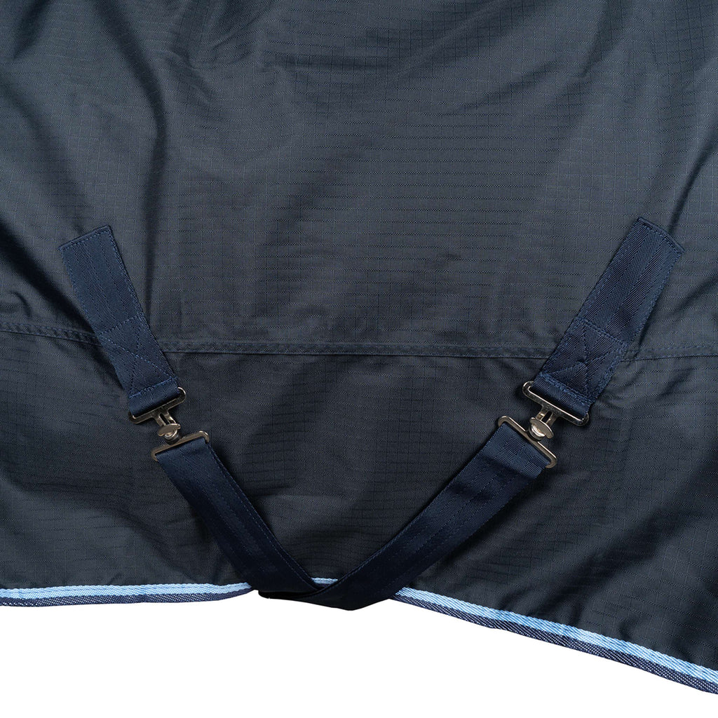 Riding World Tappeto da Esterno Eco 600D 0g Navy