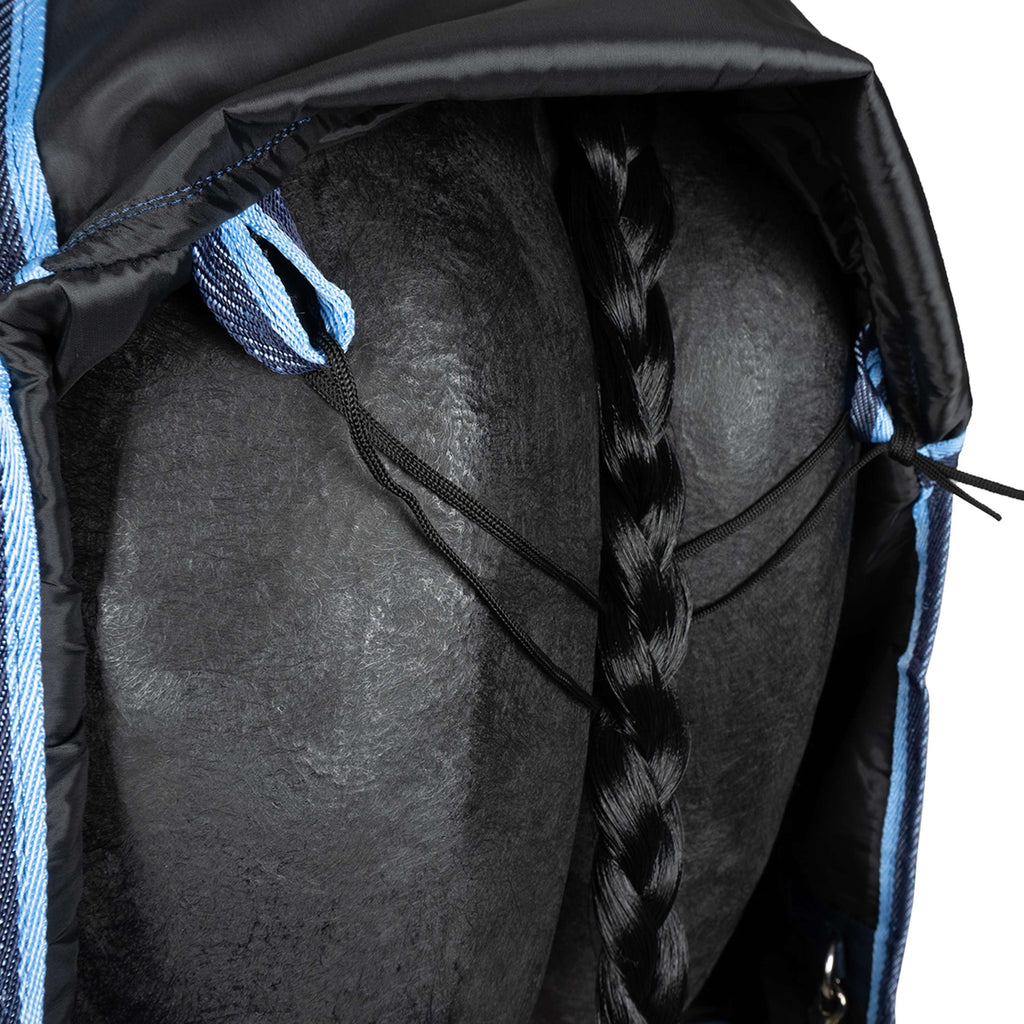 Riding World Tappeto da Esterno Eco 600D 0g Navy