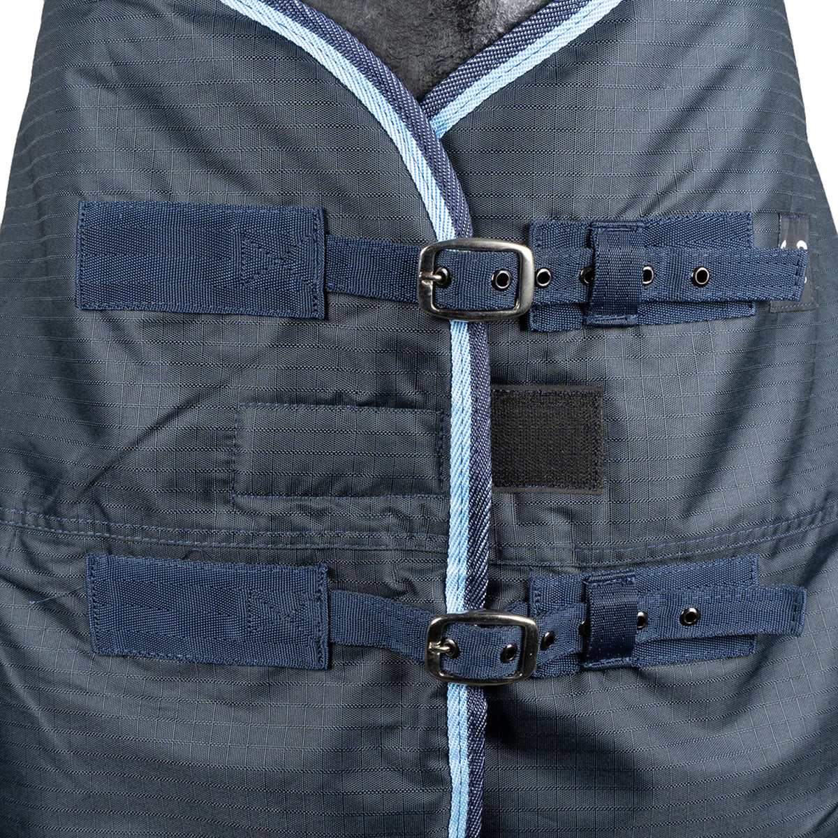 Riding World Tappeto da Esterno Eco 600D 50g Navy