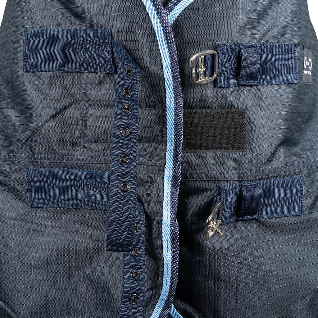 Riding World Tappeto da Esterno Eco 600D 50g Navy