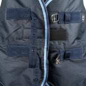 Riding World Tappeto da Esterno Eco 600D 50g Navy