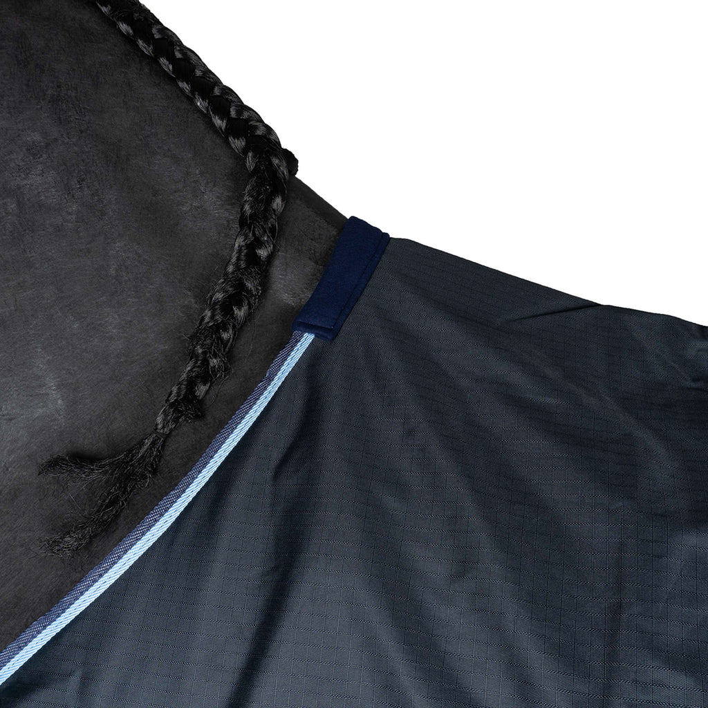 Riding World Tappeto da Esterno Eco 600D 50g Navy