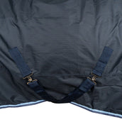 Riding World Tappeto da Esterno Eco 600D 50g Navy