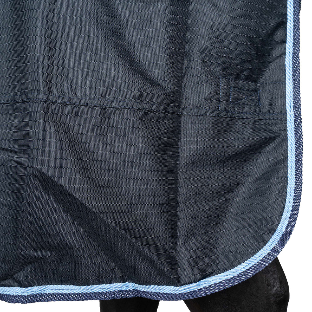 Riding World Tappeto da Esterno Eco 600D 50g Navy