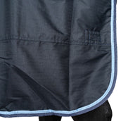 Riding World Tappeto da Esterno Eco 600D 50g Navy