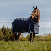 Riding World Tappeto da Esterno Eco 600D 50g Navy