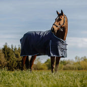 Riding World Tappeto da Esterno Eco 600D 50g Navy