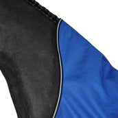 EQUITHÈME Tappeto da Esterno 1200D 0g Aisance High Neck Royal Blue