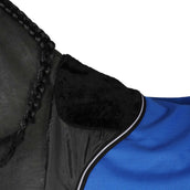 EQUITHÈME Tappeto da Esterno 1200D 0g Aisance High Neck Royal Blue