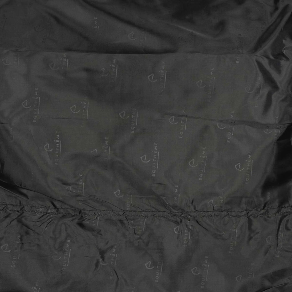 EQUITHÈME Tappeto da Esterno 1200D 0g High Neck Borgogna