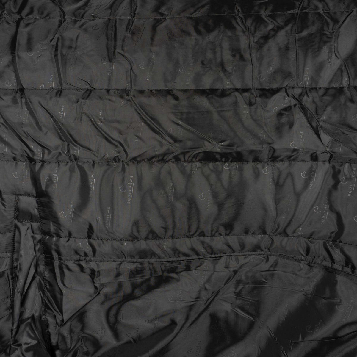 EQUITHÈME Tappeto da Esterno 1200D 300g Aisance High Neck Royal Blue