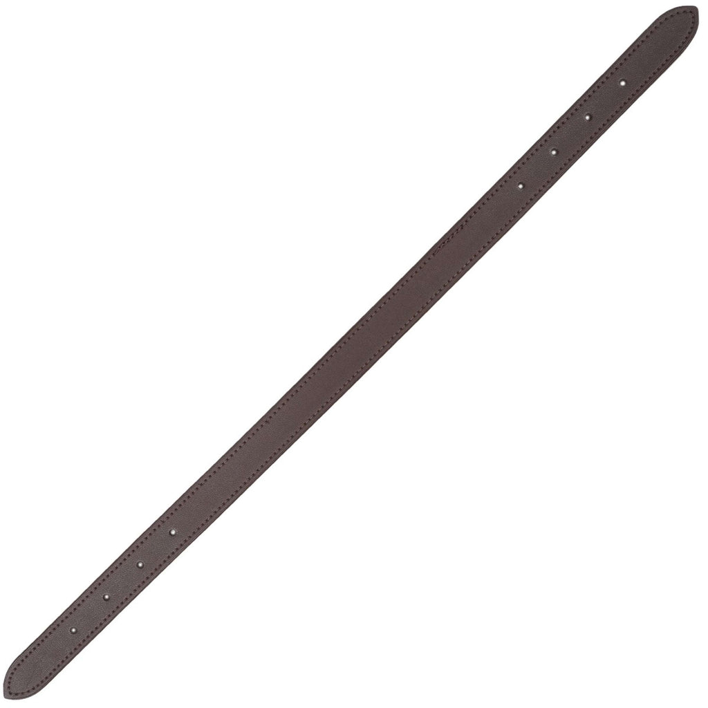 Kentucky Horsewear Capezzina Nylon Breakaway Marrone
