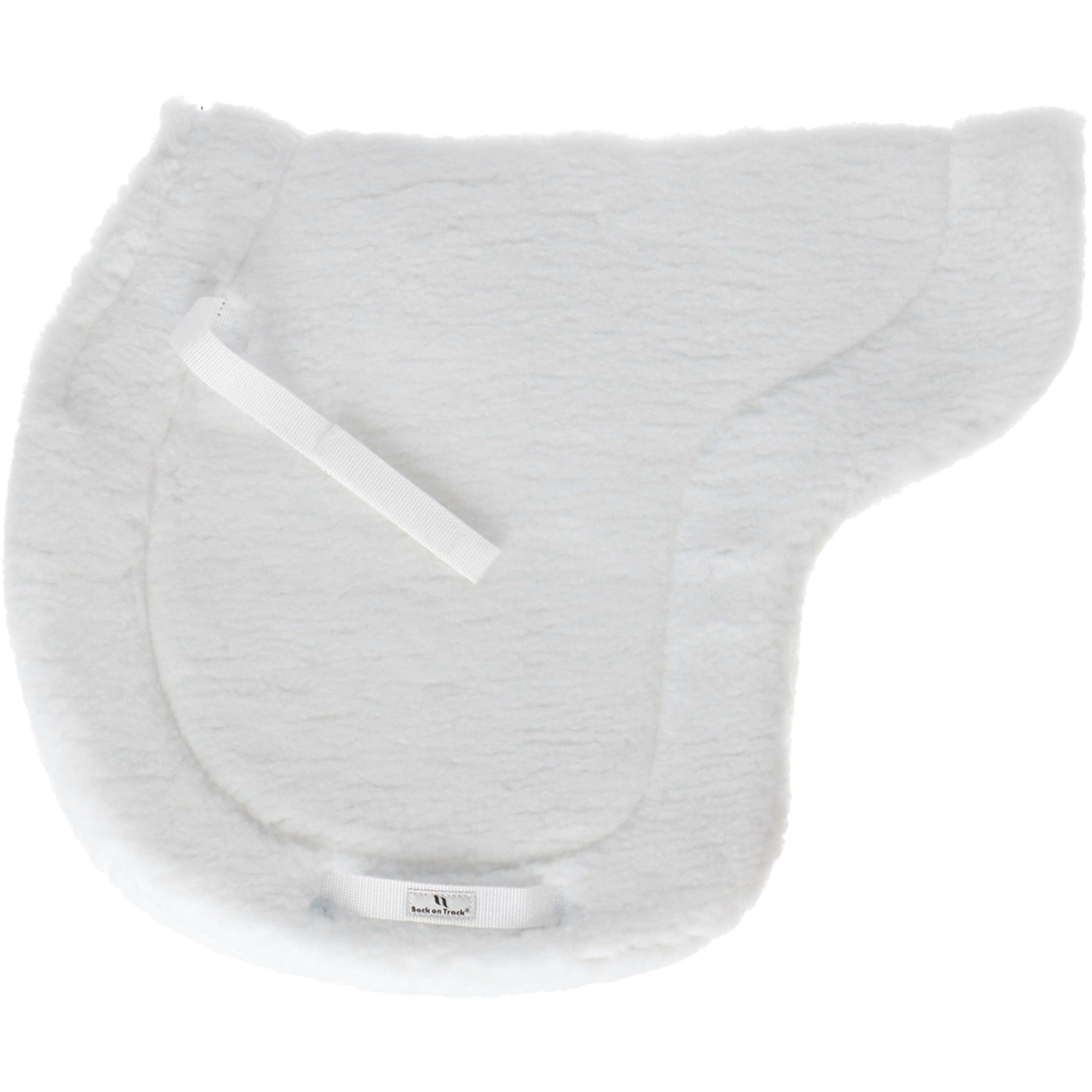 Back on Track Sottosella Teddy Bianco