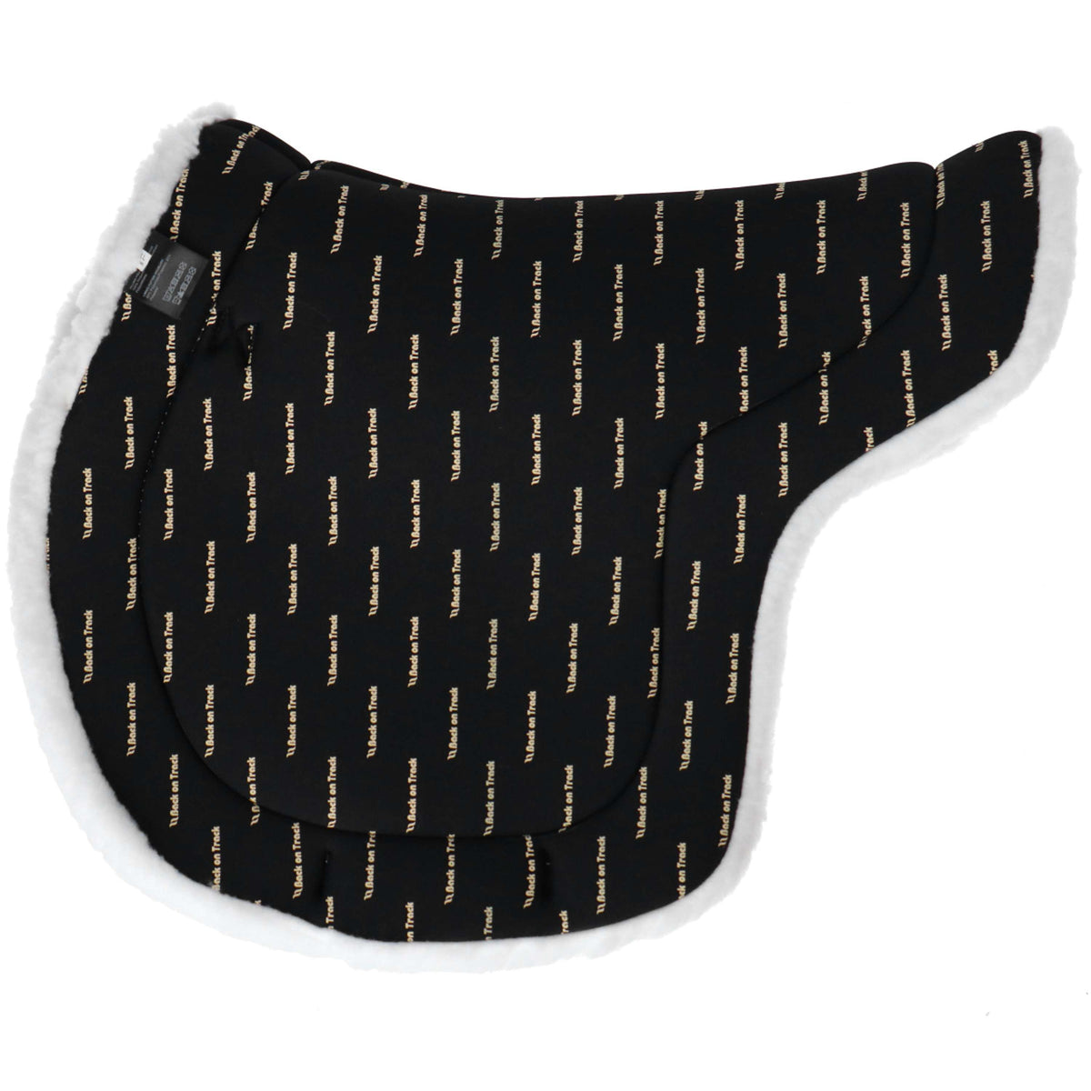 Back on Track Sottosella Teddy Bianco