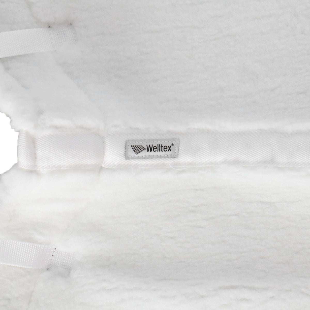 Back on Track Sottosella Teddy Bianco