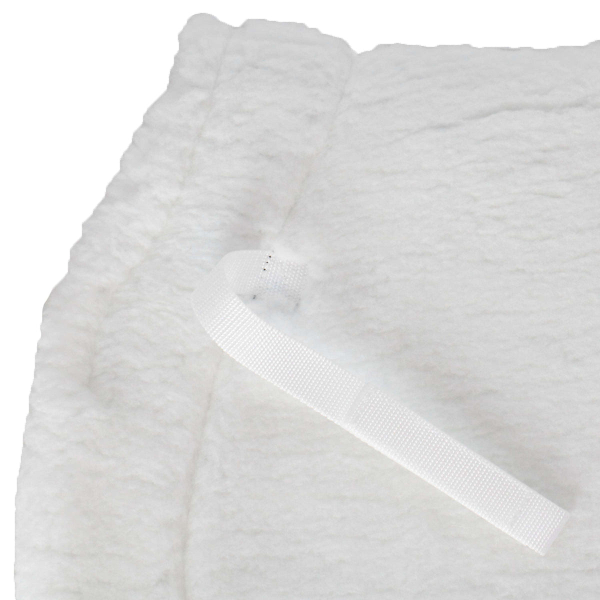 Back on Track Sottosella Teddy Bianco