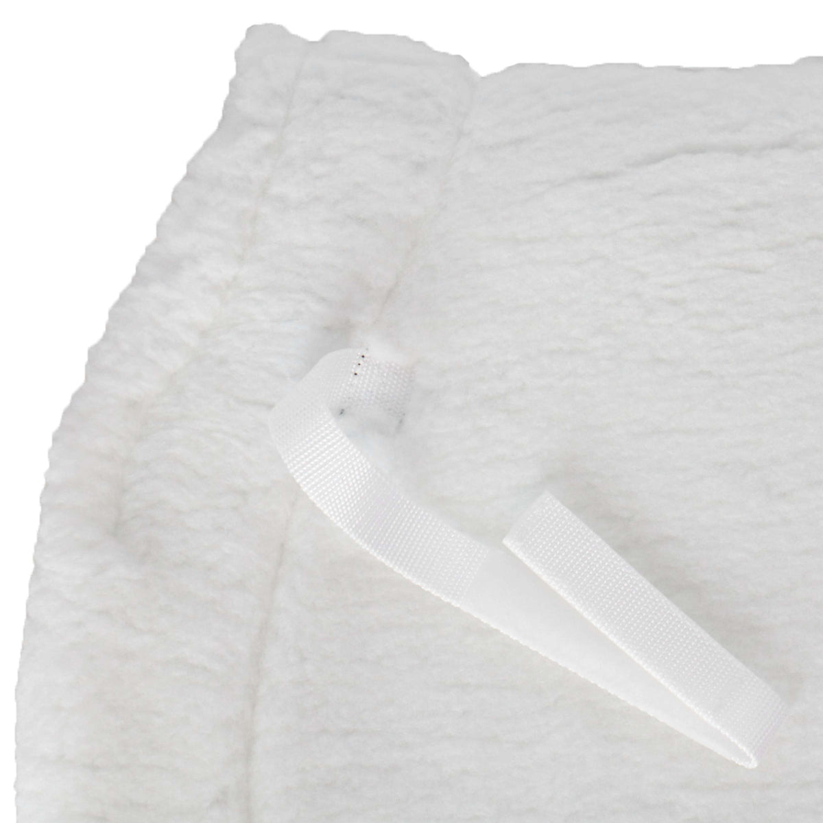 Back on Track Sottosella Teddy Bianco