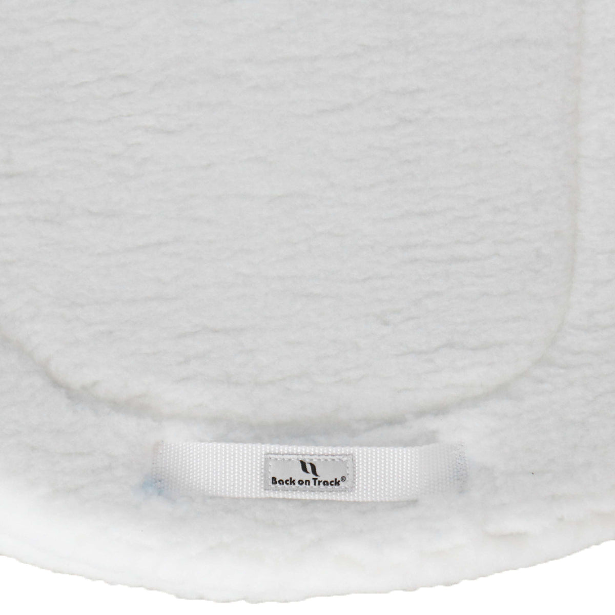 Back on Track Sottosella Teddy Bianco