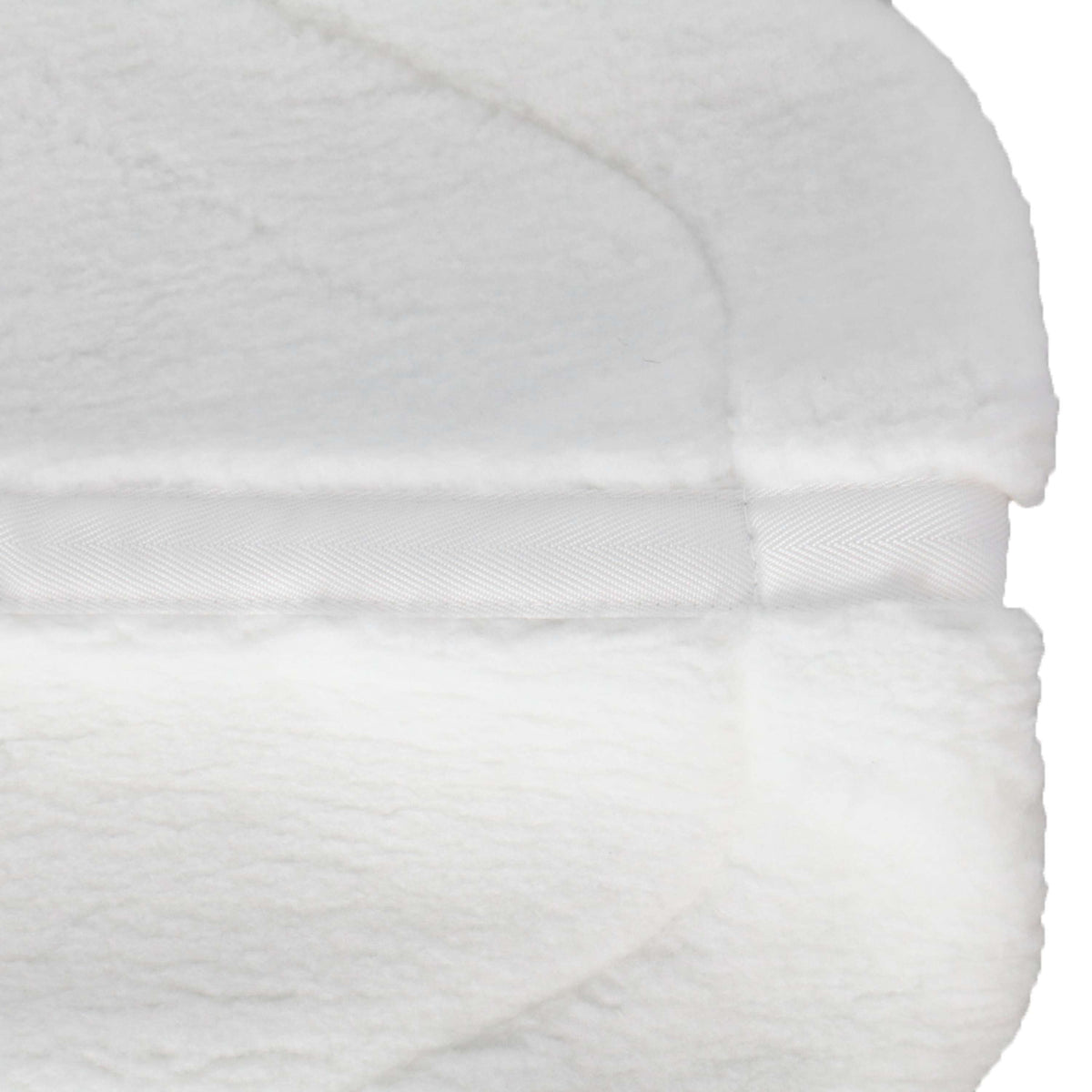 Back on Track Sottosella Teddy Bianco