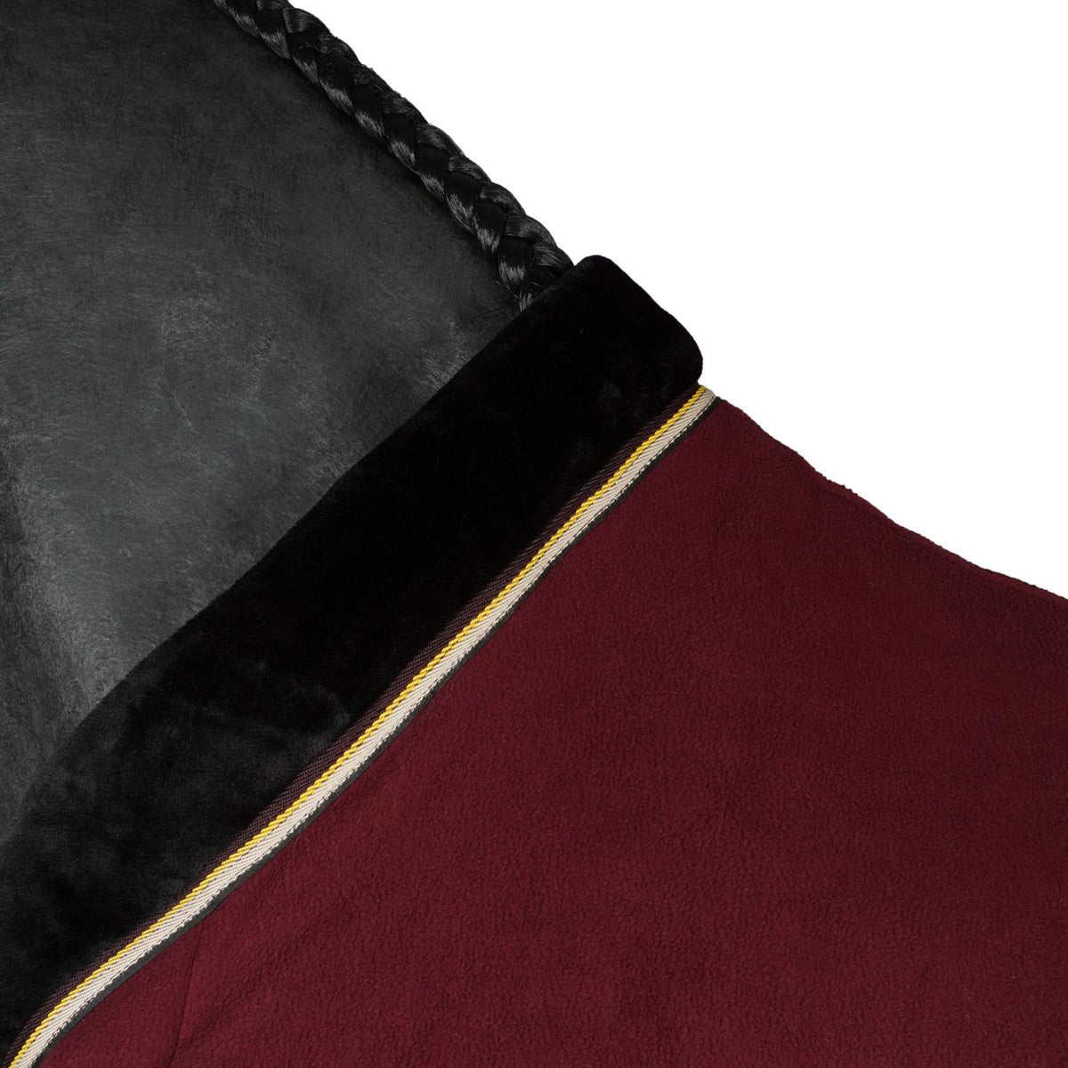 BR Coperta in Pile Fudge