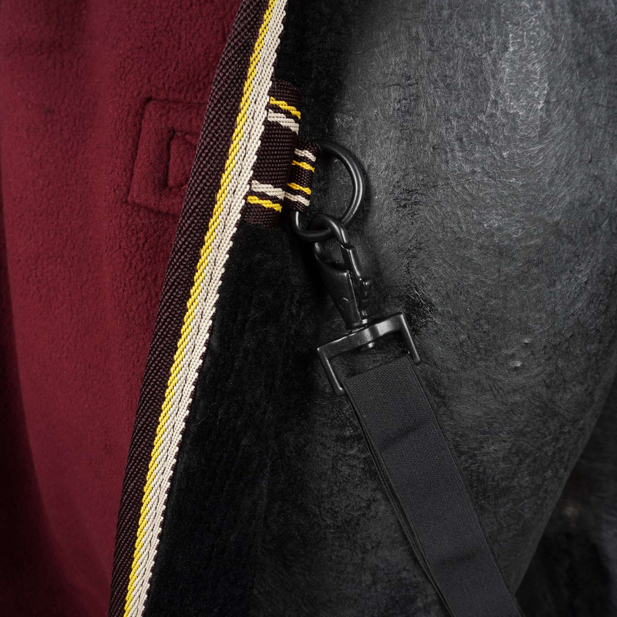 BR Coperta in Pile Fudge